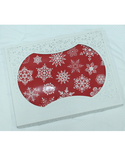 Скатертини TAG Tekstil    TTSK-03-3 купити у Postel.biz.ua