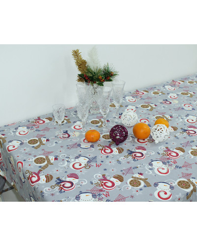 Скатертини TAG Tekstil    TTSK-06-2 купити у Postel.biz.ua