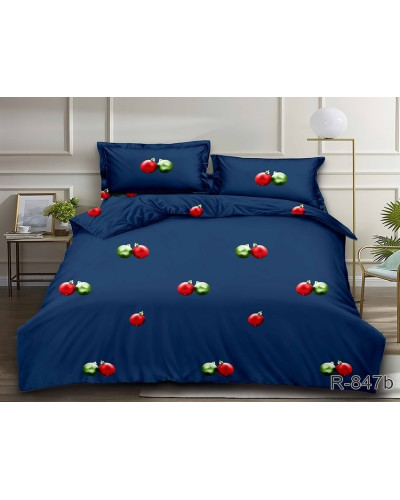 Комплекти постільної білизни TAG Tekstil    TTTAG(1,5-sp)-744 купити у Postel.biz.ua