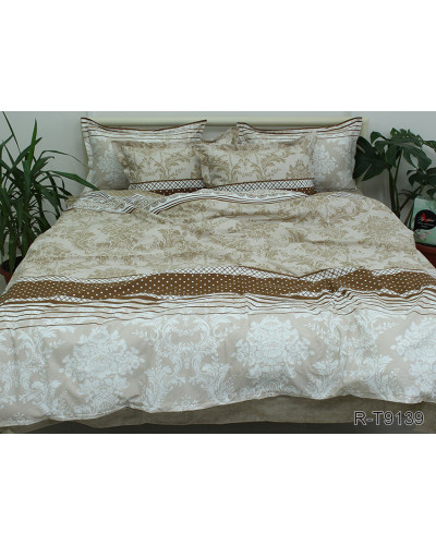 Комплекти постільної білизни TAG Tekstil    TTTAG(1,5-sp)-885 купити у Postel.biz.ua