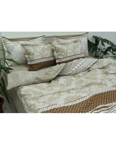 Комплекти постільної білизни TAG Tekstil    TTTAG(1,5-sp)-885 купити у Postel.biz.ua