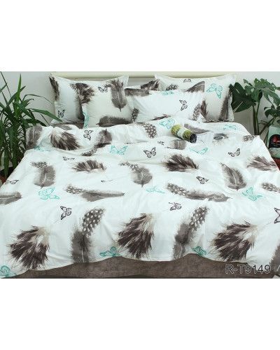 Комплекти постільної білизни TAG Tekstil    TTTAG(1,5-sp)-895 купити у Postel.biz.ua