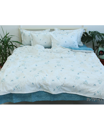Комплекти постільної білизни TAG Tekstil    TTTAG(2-sp)-862 купити у Postel.biz.ua