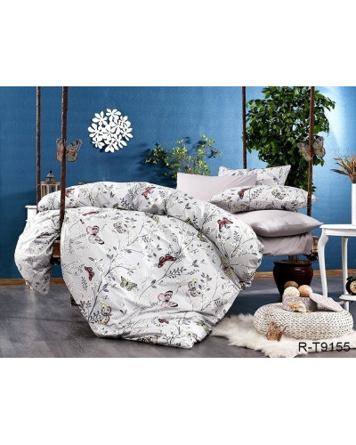 Комплекти постільної білизни TAG Tekstil    TTTAG(2-sp)-876 купити у Postel.biz.ua