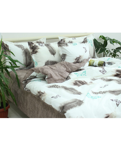 Комплекти постільної білизни TAG Tekstil    TTTAG(evro)-865 купити у Postel.biz.ua