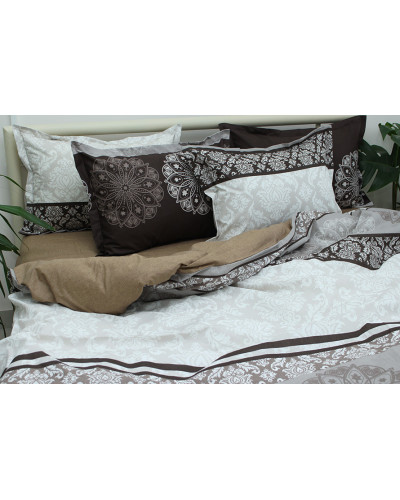 Комплекти постільної білизни TAG Tekstil    TTTAG(sem)-838 купити у Postel.biz.ua