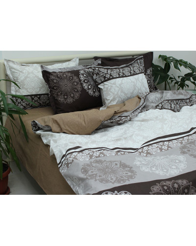 Комплекти постільної білизни TAG Tekstil    TTTAG(sem)-838 купити у Postel.biz.ua