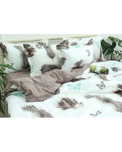 Комплекти постільної білизни TAG Tekstil    TTTAG(sem)-840 купити у Postel.biz.ua
