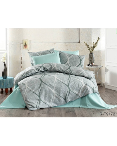 Комплекти постільної білизни TAG Tekstil    TTTAG(1,5-sp)-918 купити у Postel.biz.ua