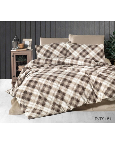 Комплекти постільної білизни TAG Tekstil    TTTAG(1,5-sp)-921 купити у Postel.biz.ua