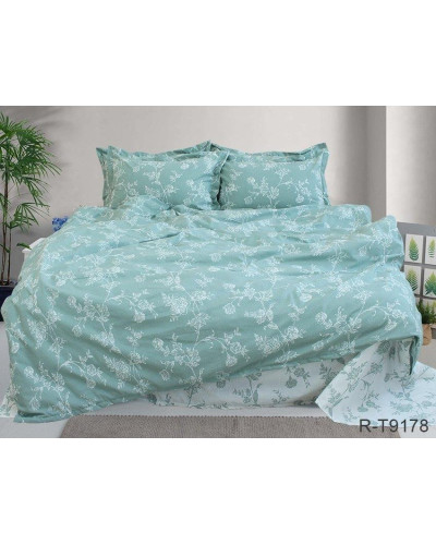 Комплекти постільної білизни TAG Tekstil    TTTAG(2-sp)-909 купити у Postel.biz.ua