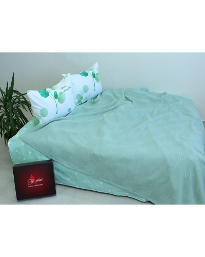 Комплекти постільної білизни TAG Tekstil    TTNP200x235-01 купити у Postel.biz.ua