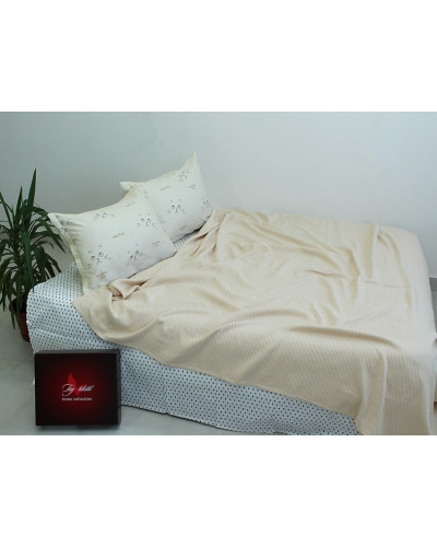 Комплекти постільної білизни TAG Tekstil    TTNP160x235-13 купити у Postel.biz.ua