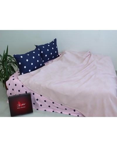Комплекти постільної білизни TAG Tekstil    TTNP200x235-02 купити у Postel.biz.ua