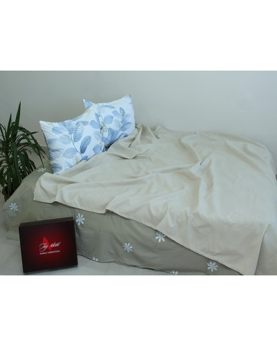 Комплекти постільної білизни TAG Tekstil    TTNP200x235-03 купити у Postel.biz.ua