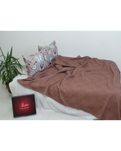 Комплекти постільної білизни TAG Tekstil    TTNP200x235-04 купити у Postel.biz.ua