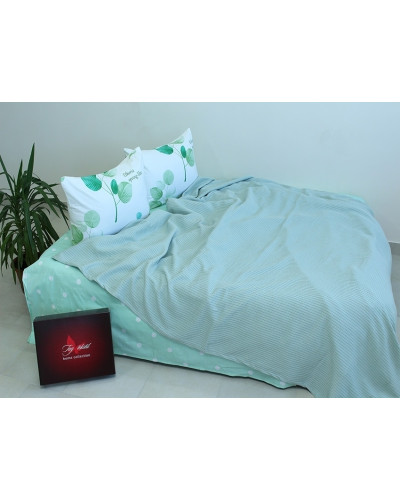 Комплекти постільної білизни TAG Tekstil    TTNP200x235-06 купити у Postel.biz.ua