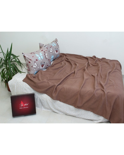 Комплекти постільної білизни TAG Tekstil    TTNP200x235-08 купити у Postel.biz.ua