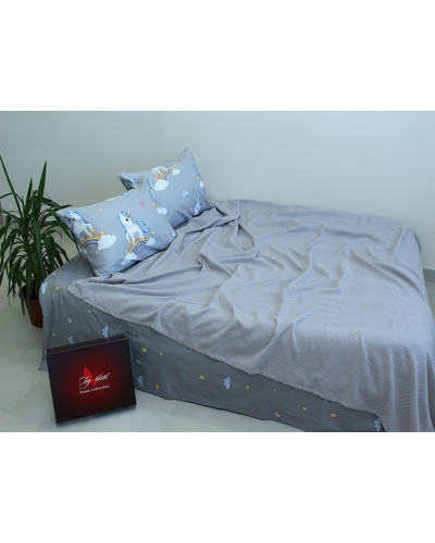 Комплекти постільної білизни TAG Tekstil    TTNP200x235-10 купити у Postel.biz.ua