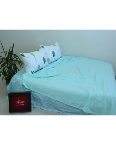 Комплекти постільної білизни TAG Tekstil    TTNP160x235-23 купити у Postel.biz.ua