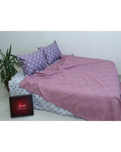 Комплекти постільної білизни TAG Tekstil    TTNP200x235-19 купити у Postel.biz.ua