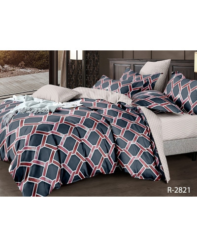 Комплекти постільної білизни TAG Tekstil    TTTAG(1,5-sp)-940 купити у Postel.biz.ua