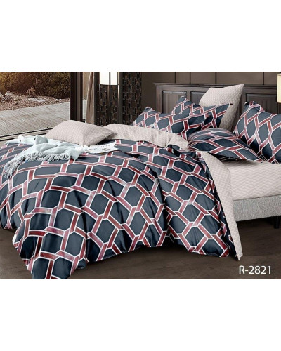 Комплекти постільної білизни TAG Tekstil    TTTAG(2-sp)-916 купити у Postel.biz.ua