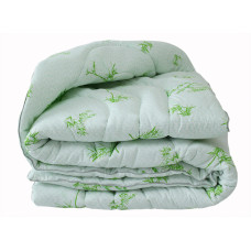 ТМ TAG Ковдра лебединий пух Bamboo white 1.5-сп.