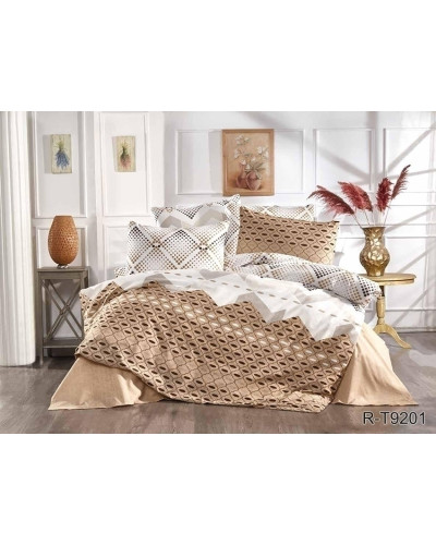 Комплекти постільної білизни TAG Tekstil    TTTAG(1,5-sp)-959 купити у Postel.biz.ua