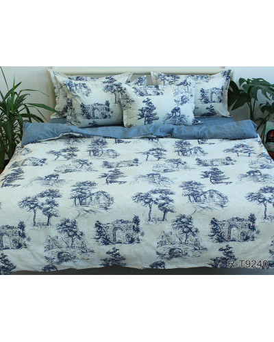 Комплекти постільної білизни TAG Tekstil  50*90 см  TTTAG(1,5-sp)-985 купити у Postel.biz.ua