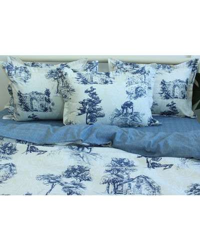 Комплекти постільної білизни TAG Tekstil  50*90 см  TTTAG(1,5-sp)-985 купити у Postel.biz.ua