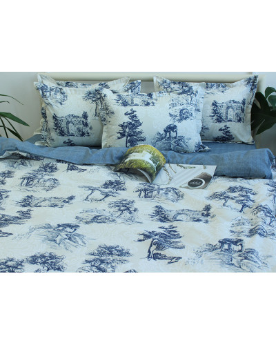 Комплекти постільної білизни TAG Tekstil  50*90 см  TTTAG(1,5-sp)-985 купити у Postel.biz.ua