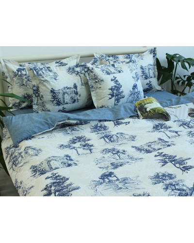 Комплекти постільної білизни TAG Tekstil  50*90 см  TTTAG(1,5-sp)-985 купити у Postel.biz.ua