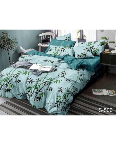 Комплекти постільної білизни TAG Tekstil    TTTAG satin (2-sp)-515 купити у Postel.biz.ua