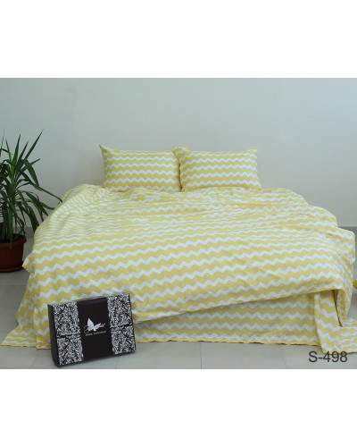 Комплекти постільної білизни TAG Tekstil    TTTAG satin (evro)-508 купити у Postel.biz.ua