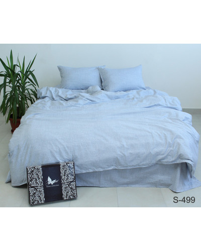 Комплекти постільної білизни TAG Tekstil    TTTAG satin (evro)-509 купити у Postel.biz.ua