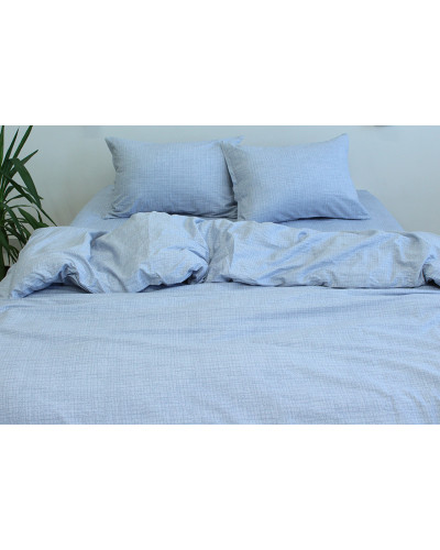 Комплекти постільної білизни TAG Tekstil    TTTAG satin (evro)-509 купити у Postel.biz.ua
