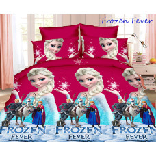 ТМ TAG Комплект постільного білизни Frozen Fever