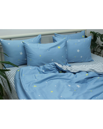 Комплекти постільної білизни TAG Tekstil    TTДП-S398 купити у Postel.biz.ua