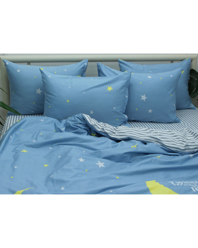 Комплекти постільної білизни TAG Tekstil    TTДП-S398 купити у Postel.biz.ua
