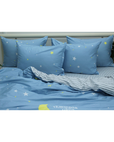 Комплекти постільної білизни TAG Tekstil    TTДП-S398 купити у Postel.biz.ua