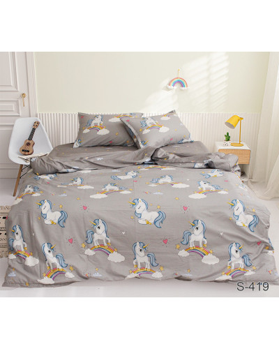 Комплекти постільної білизни TAG Tekstil    TTДП-S419 купити у Postel.biz.ua