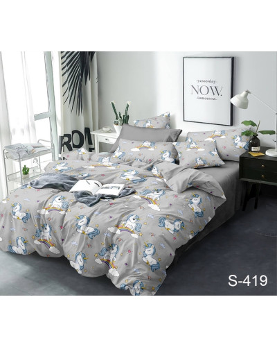 Комплекти постільної білизни TAG Tekstil    TTДП-S419 купити у Postel.biz.ua