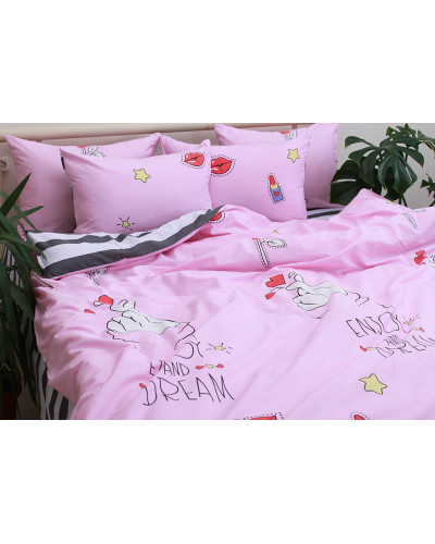 Комплекти постільної білизни TAG Tekstil    TTДП евро-170 купити у Postel.biz.ua