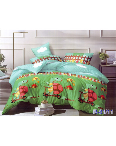 Комплекти постільної білизни TAG Tekstil    TTДП-R-81/11 купити у Postel.biz.ua