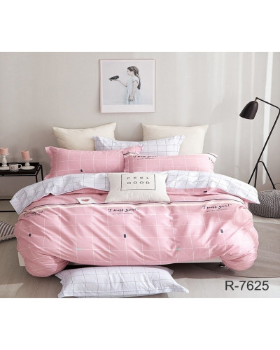 Комплекти постільної білизни TAG Tekstil    TTДП-R7625 купити у Postel.biz.ua