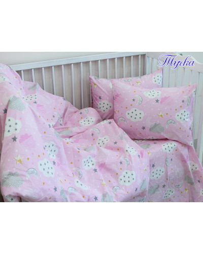 Комплекти постільної білизни TAG Tekstil    TTДП-tuchka купити у Postel.biz.ua