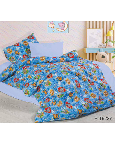 Комплекти постільної білизни TAG Tekstil    TTДП-R-T9227 купити у Postel.biz.ua