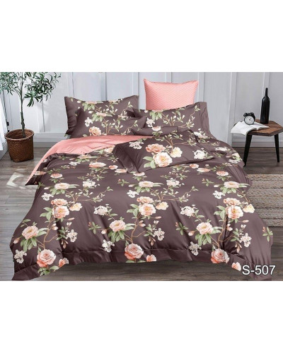 Комплекти постільної білизни TAG Tekstil    TTTAG satin (еmax)-515 купити у Postel.biz.ua