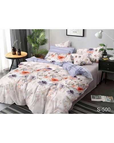 Комплекти постільної білизни TAG Tekstil    TTTAG satin (sem)-480 купити у Postel.biz.ua